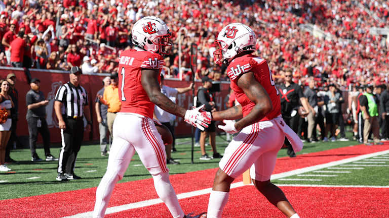 Top performers from the Utah Utes 42-16 victory over the Beavers